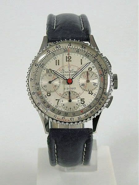 breitling chronomat a short history part 1|Breitling Chronomat 44 for sale.